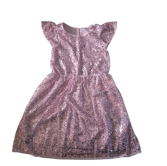 Bundle Lot Girls Dresses/ t-shirts /pants Size 7/8 - Picture 3 of 10